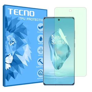 Tecno Eye Care model Green light screen protector suitable for OnePlus 12R mobile phone