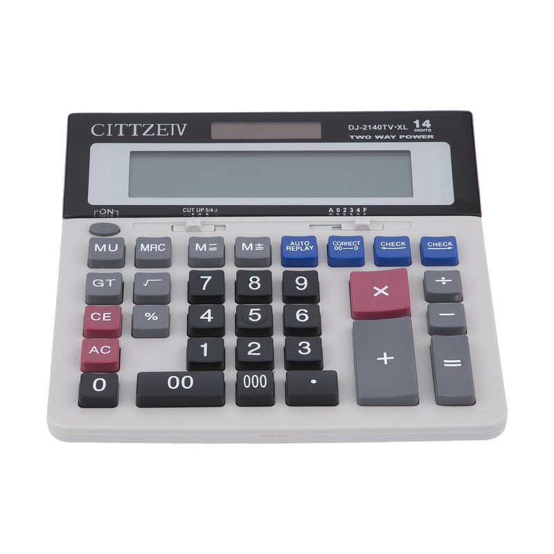 ماشین حساب سیتزیو مدل DR2140-112
