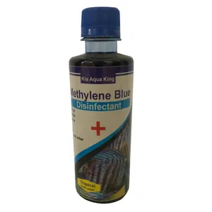محلول ضد غفونی آکواریوم کیا آکواکینگ مدل mt-b250 حجم 250 میلی لیتر