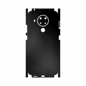 MAHOOT Matte-Black-FullSkin Cover Sticker for Nokia 5.4