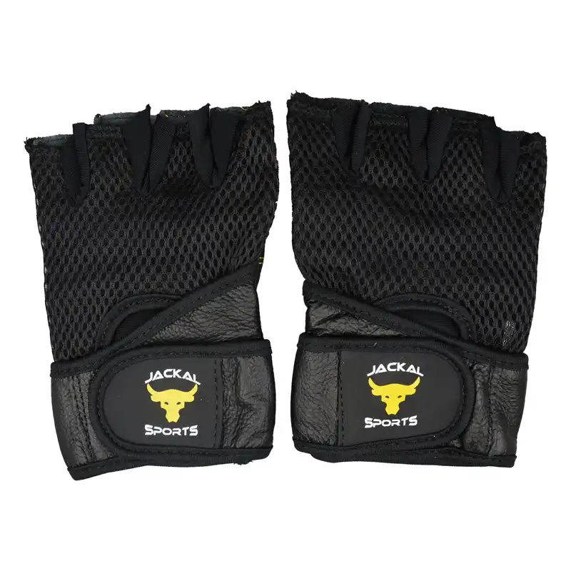 دستکش بدنسازی مدل GS-Rock-152025