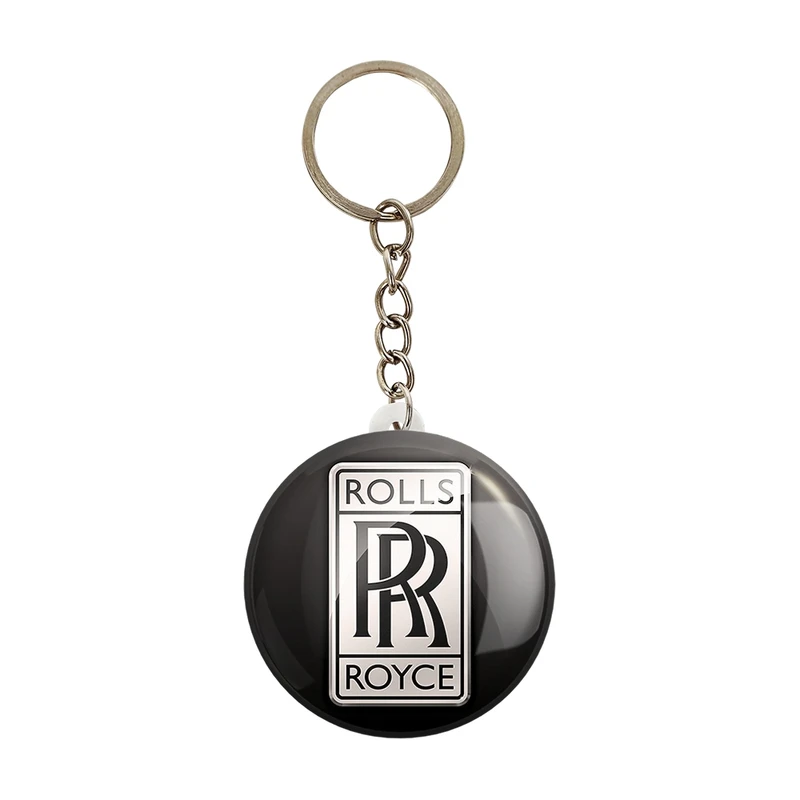 جاکلیدی خندالو مدل رولزرویس Rolls Royce کد 30757