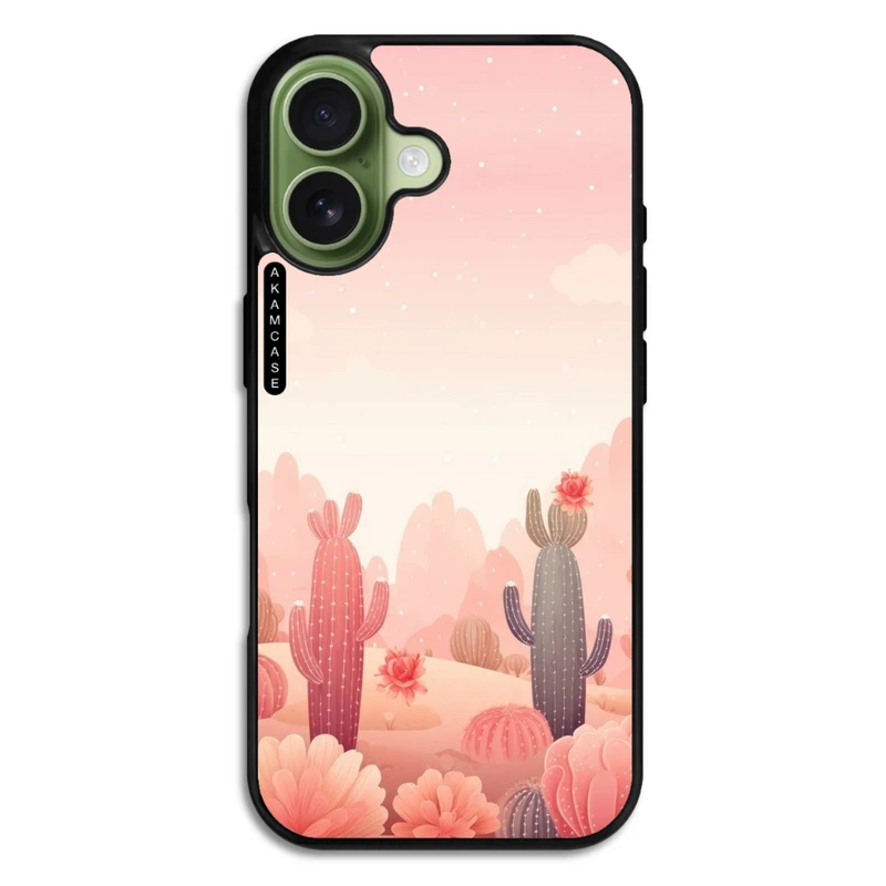 کاور آکام مدل AMC-WA17-DESERT-24 مناسب برای گوشی موبایل اپل iPhone 17 