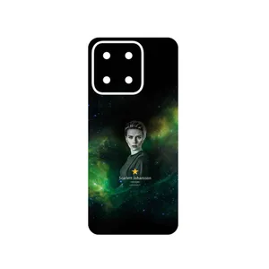 MAHOOT Scarlett Johansson Cover Sticker for Honor X5b Plus