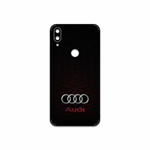MAHOOT Audi AG Cover Sticker for Xiaomi Mi Play