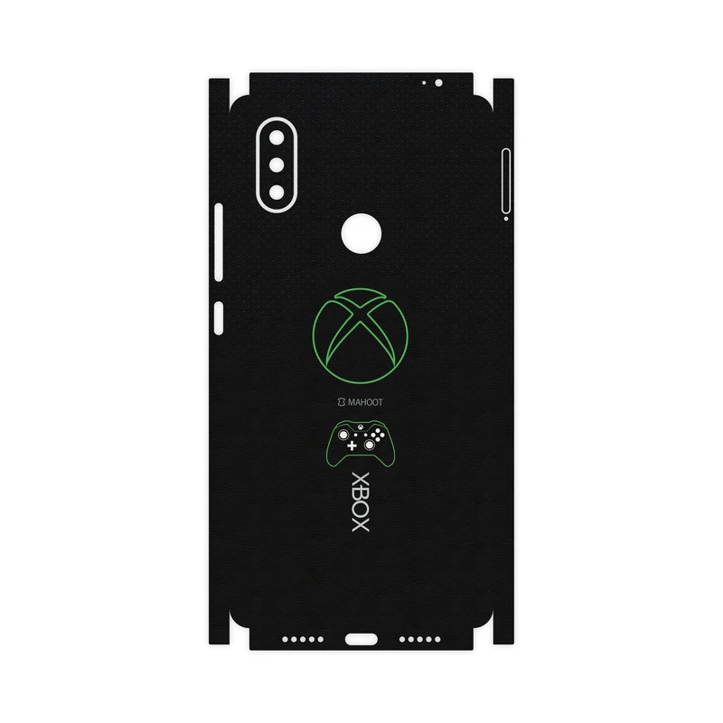 برچسب پوششی ماهوت مدل XBOX-FullSkin مناسب برای گوشی موبایل شیائومی MI 8 SE