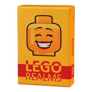 بازی فکری مدل قلمروهای لگو