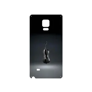 MAHOOT Cello Cover Sticker for Samsung Galaxy Note Edge