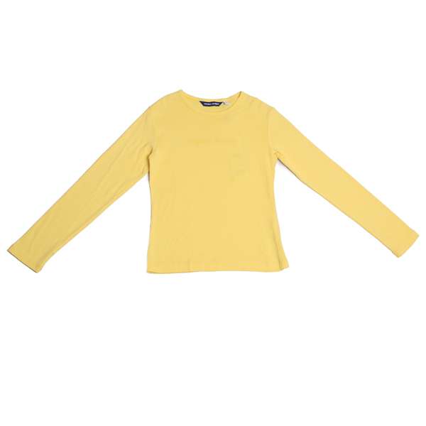 تی شرت آستین بلند دخترانه اوریجینال مارینز مدل B201F2PAR