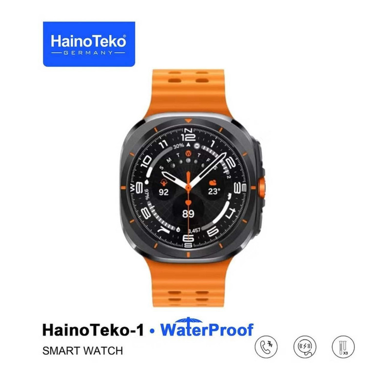 ساعت هوشمند هاینو تکو مدل CLL ADVANCED 1 SMART WATCH