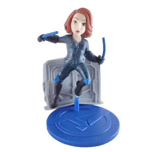فیگور Avengers Black Widow کد 486