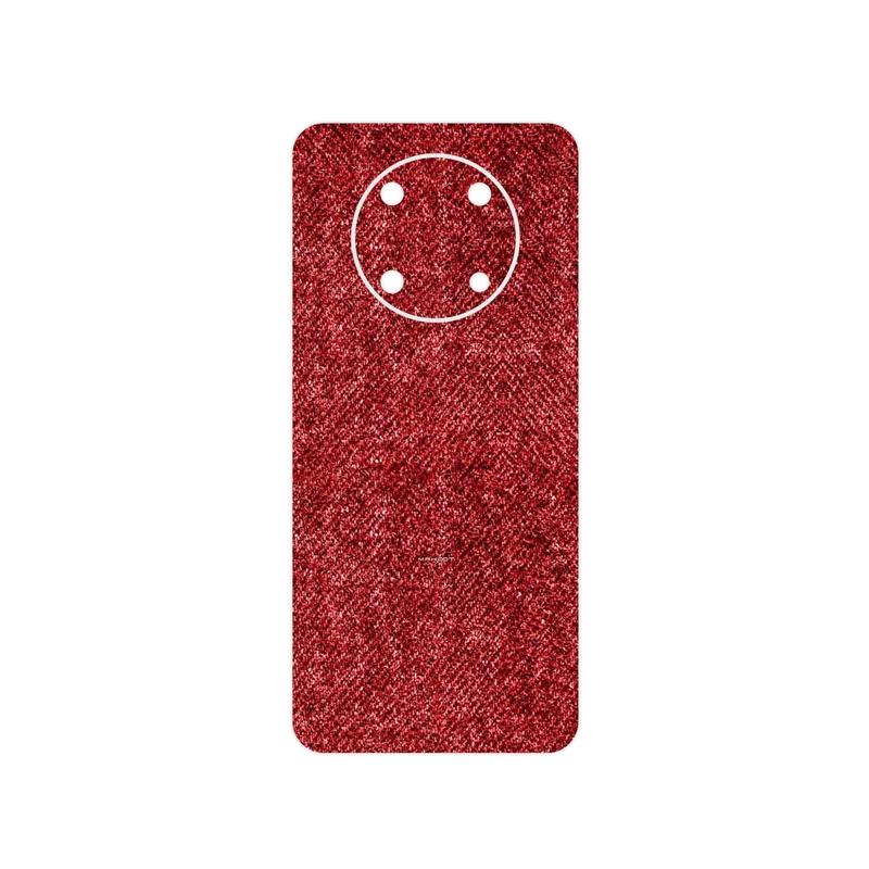 برچسب پوششی ماهوت مدل Fabric Texture 4 مناسب برای گوشی موبایل هوآوی Nova Y90