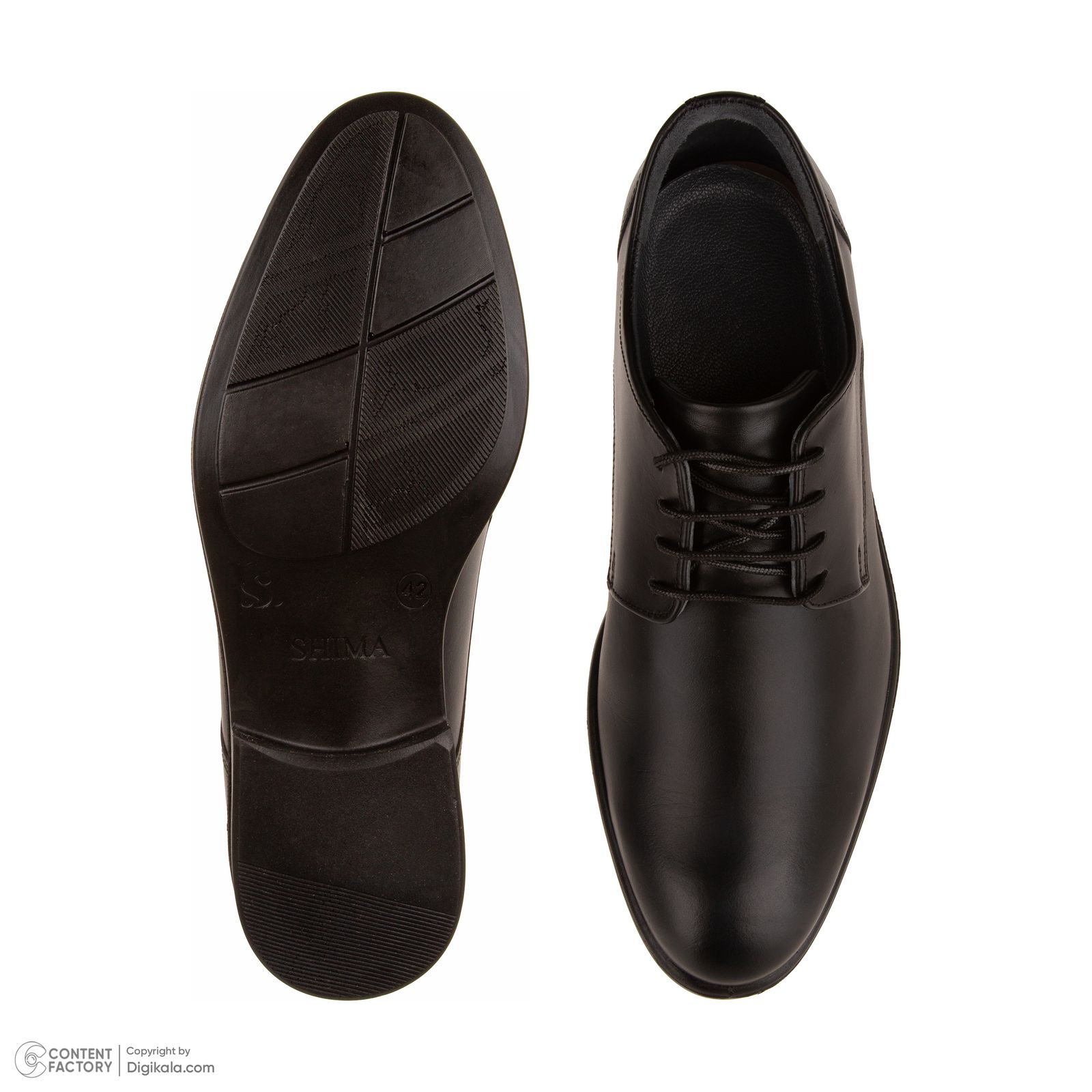 کفش مردانه شیما مدل سفیر 01 -  - 6