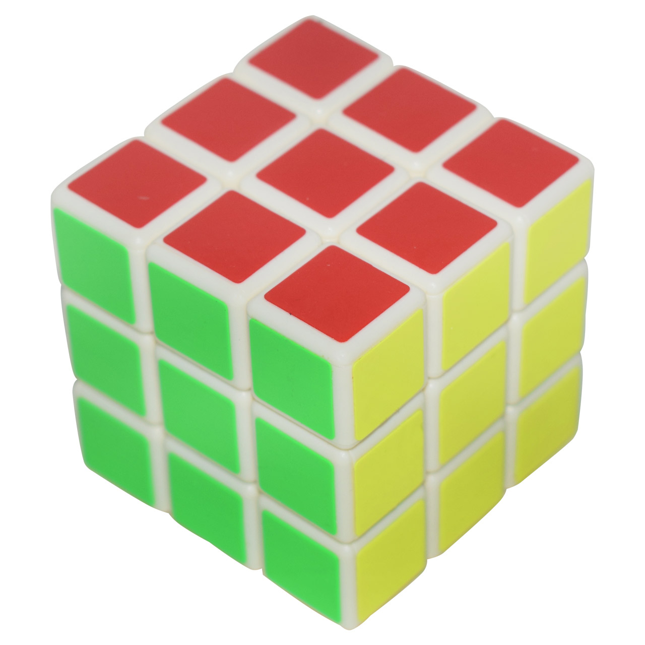 مکعب روبیک مدل QIYI CUBE 