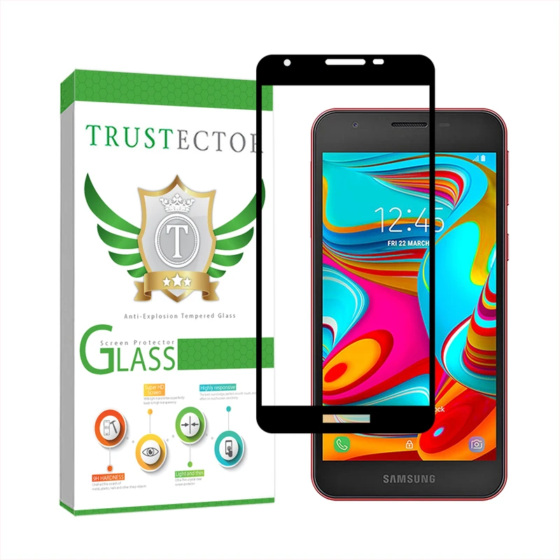 محافظ صفحه نمایش تراستکتور مدل FULSLTR مناسب برای گوشی موبایل سامسونگ Galaxy A2 Core