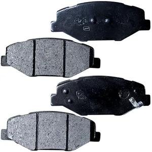 لنت ترمز چرخ جلو مدل Asimku.001537 مناسب برای دنا سمند EF7