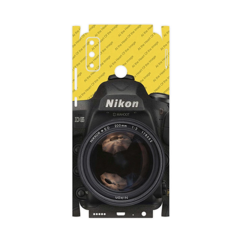 برچسب پوششی ماهوت مدل Nkn-FullSkin مناسب برای گوشی موبایل هوآوی Y8S