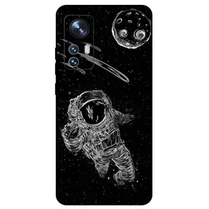 Megafone Astronaut 1368 Cover For Xiaomi 12 / 12x