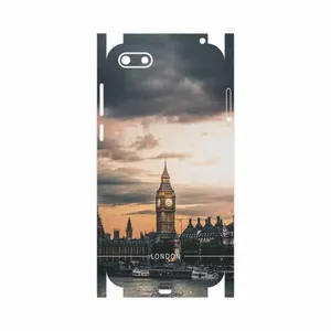 MAHOOT London City-FullSkin Cover Sticker for Huawei Y5 Lite