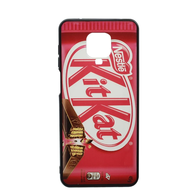  کاور مدل KitKat کد AZ مناسب برای گوشی موبایل شیائومی Redmi Note 9S/9 Pro