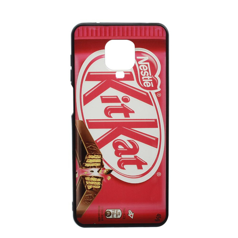  کاور مدل KitKat کد AZ مناسب برای گوشی موبایل شیائومی Redmi Note 9S/9 Pro