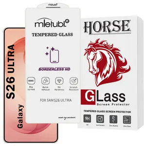 Horse WSUPERH Screen Protector Suitable For Samsung Galaxy S26 Ultra