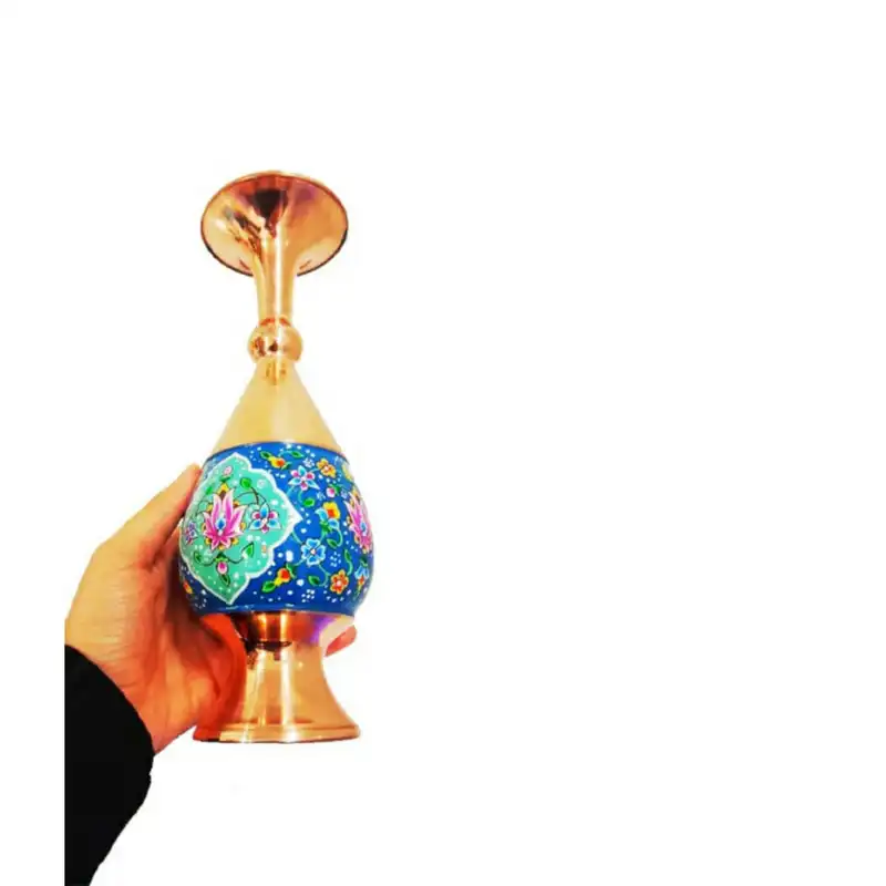 گلدان مسی مدل پرداز M1 کد 16