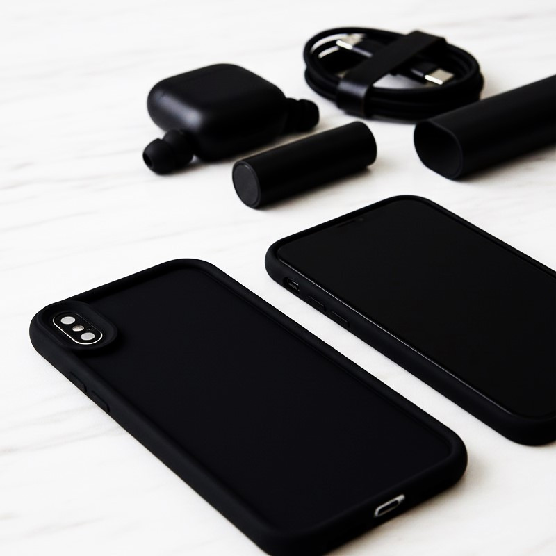 کاور مدل SOLID مناسب برای گوشی موبایل اپل IPHONE XS MAX