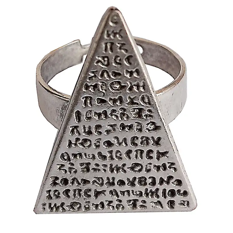 انگشتر کد MO-MI5