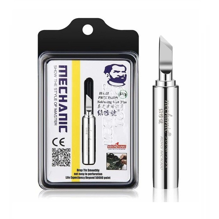 نوک هویه مکانیک مدل 900M T-SK