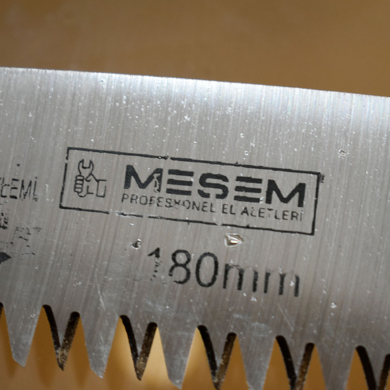 اره باغبانی مشم مدل A -545265