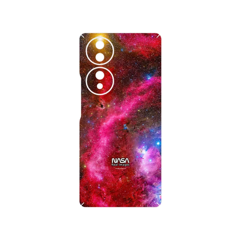 برچسب پوششی ماهوت مدل Universe b NASA 11 مناسب برای گوشی موبایل آنر 70