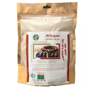 پودر کیک کاکائویی فاقد گلوتن سوران - 450 گرم