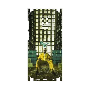MAHOOT Breaking Bad-FullSkin Cover Sticker for Xiaomi Redmi Note 9S