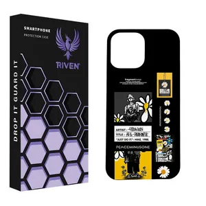 RIVEN RI2-124 Case For Apple iPhone 16 Pro Max