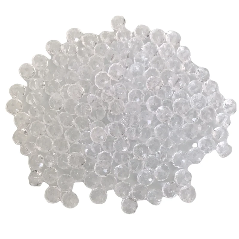 مهره دستبند مدل چند وجهی کد 295 بسته 500 عددی