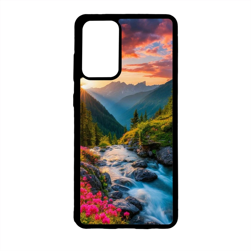 کاور قاب موبایل علوی مدل G مناسب برای گوشی موبایل سامسونگ Galaxy A72