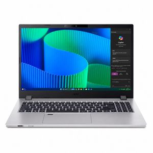 لپ‌تاپ 15.6 اینچی ایسر مدل TravelMate P215-55-TCO-Core 5 120U-8GB DDR5 5200MHz-1TB SSD-IPS-Backlit-Fingerprint - کاستوم شده