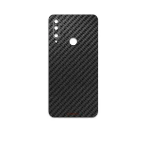 MAHOOT Shine-Carbon-Fiber Cover Sticker for Honor 9X