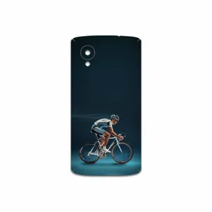 MAHOOT Road cycling Cover Sticker for Google Nexus 5