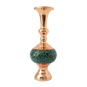   گلدان فیروزه کوبی مدل F02
