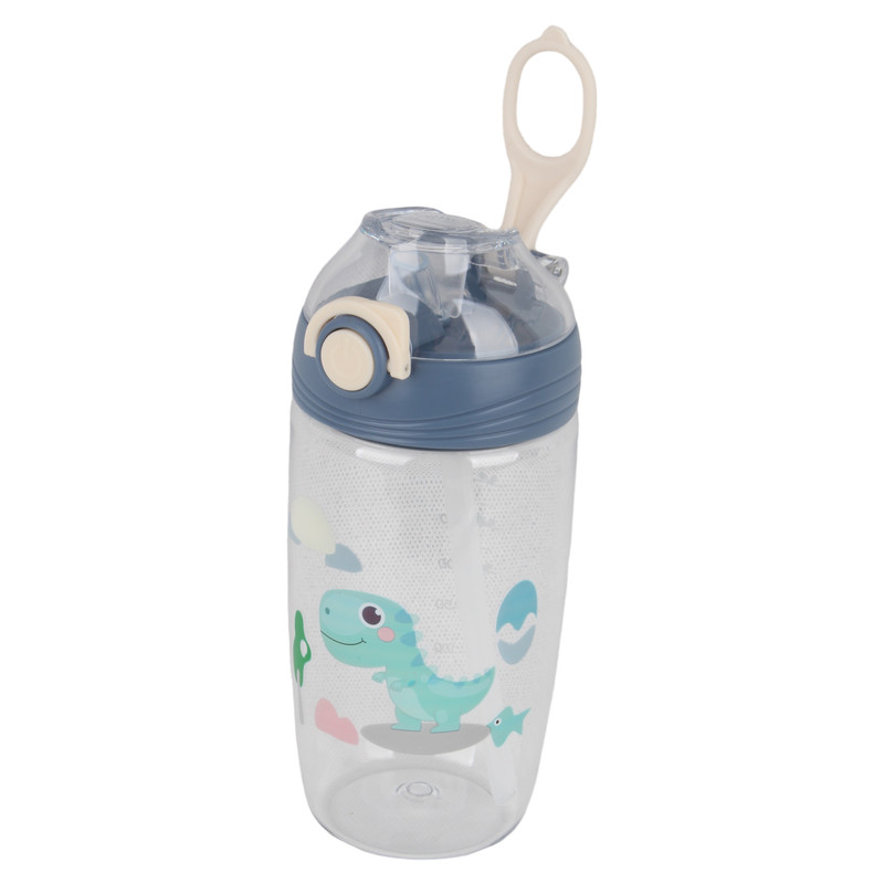 قمقمه کودک مدل اکریلیک گنجایش 0.450 لیتر