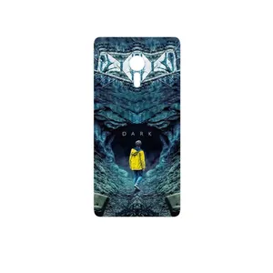 MAHOOT Dark Cover Sticker for Lenovo ZUK Z2 Pro