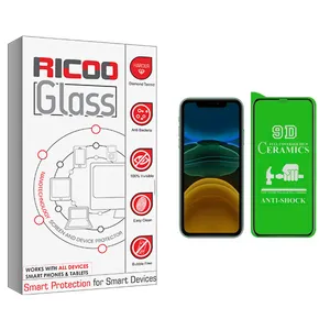 ricoo +HD Ceramics Screen Protector For Apple IPHONE XR/11