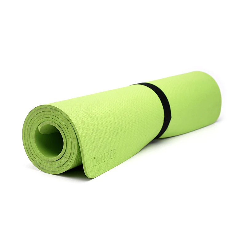 عکس شماره 19 : زیرانداز یوگا تن زیب مدل one side mat ضخامت 6 میلی متر
