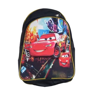کوله پشتی مدل ماشین کد CARS-Z3-150-7