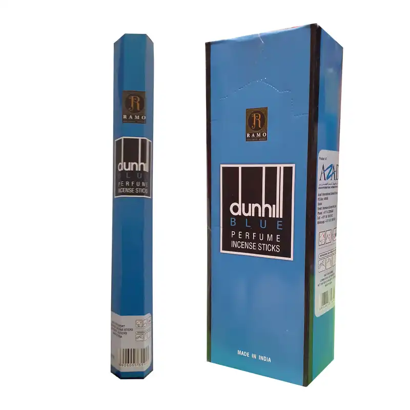 عود رامو مدل Dunhill کد Blue