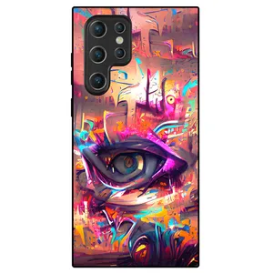 Megafone Eye 2823 Cover For Samsung Galaxy S22 Ultra 5G