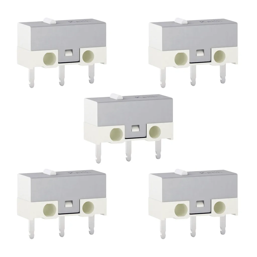 میکروسوئیچ کایل مدل CMI126703D186 بسته 5 عددی
