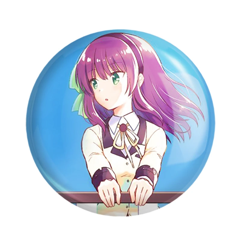 پیکسل خندالو مدل یوری انیمه آنجل بیتس کد 31920